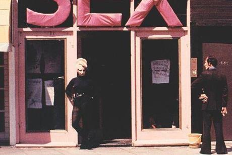 Vivienne Westwood King's Road Sex 