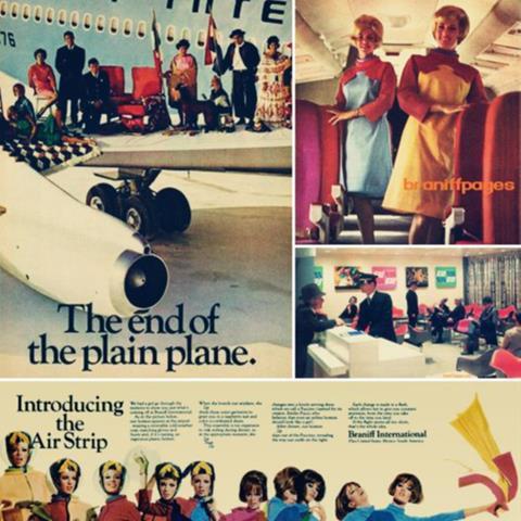 Wells aviation vintage advert 