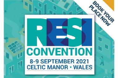 RESI Convention 2021 6page brochure
