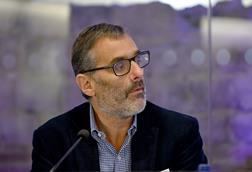 Paul Williams Workspace event