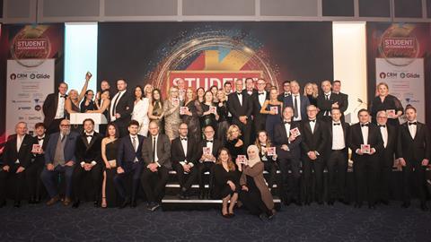 Student Accommodation 2022 winners