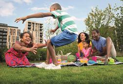 PRS community residents