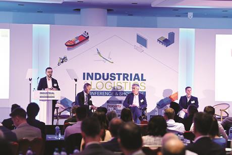 Industrial & Logistics conference and showcase 2023