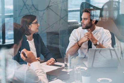 Women at work generic