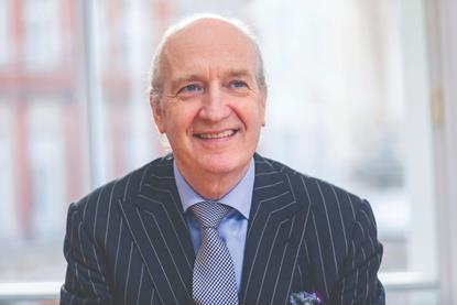 hi res Nigel Hugill, Chief Executive, Urban&Civic - HR