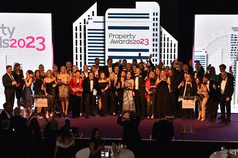 Property awards 2023 winners