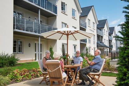 Owners at Fitzford Lodge, Tavistock