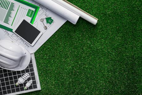 Climate change construction