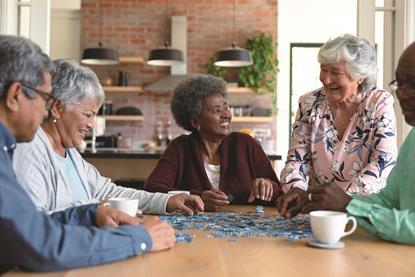 Diverse elderly people shutterstock_2049496925 wavebreakmedia