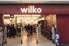 Wilko store