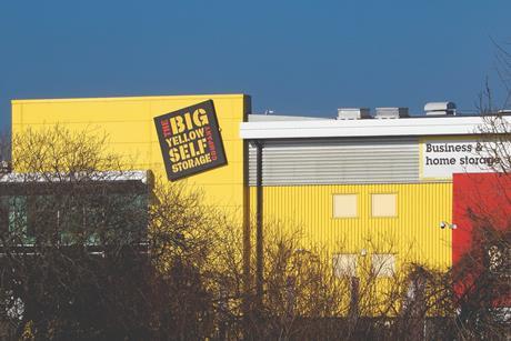 Big Yellow self storage Reading shutterstock_1321965488 Roger Utting