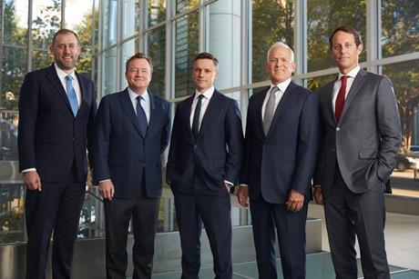 Hines IM Team (Steinbach Hughes Knapp Timmins Munk)