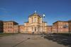 Old Broadmoor Hospital site - exterior 1
