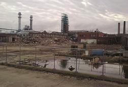 Brownfield site