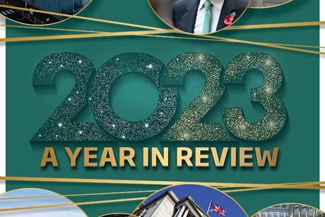 2023 year in review cover