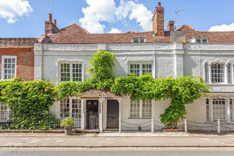 Lot 27 - Shelley Cottage, Marlow - Savills
