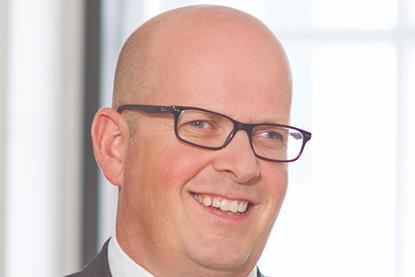 Paul Stewart, Barings