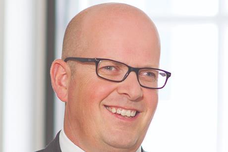 Paul Stewart, Barings