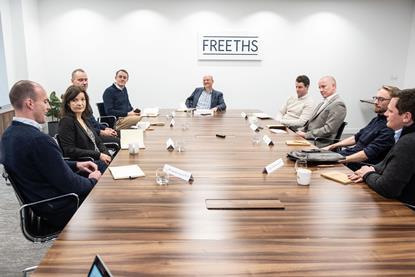 PW Freeths Think Tank - 7th Dec 2023 - 034