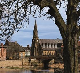 Morpeth has resisted out-of-town retail