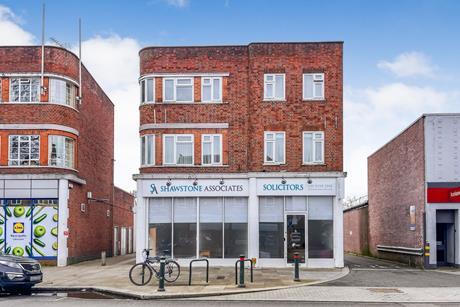 Lot 95 - High St Whitton, Savills