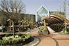 Merry Hill shopping centre, Dudley