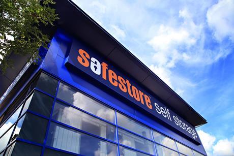 Safestore - Wandsworth