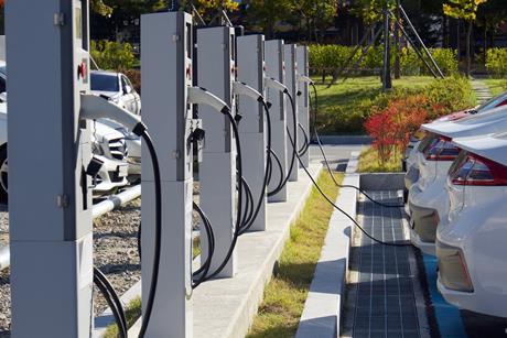 EV charging_credit_shutterstock_sungsu han_742689853