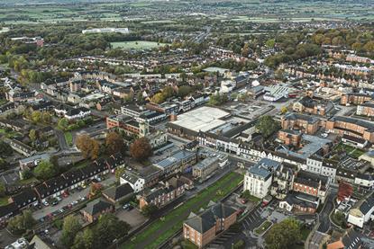 Swindon aerial shutterstock_1543898705 urbanbuzz PW020721