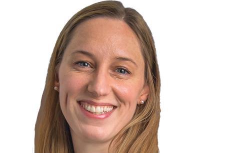 Claire Williams, Industrial Research Lead, Knight Frank