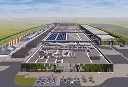 Google Waltham Cross data centre