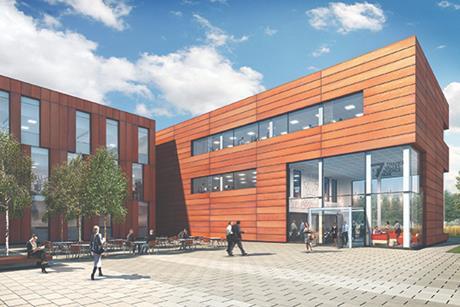 Thames Valley Science Park