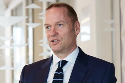 Henry Boot chief executive Tim Roberts