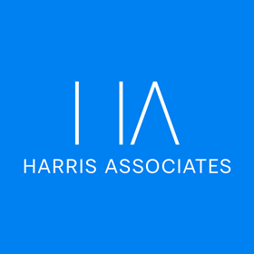 Harris_Logo_ElectricBlue_BG